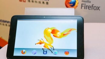 Firefox OS tablets may already be in the works