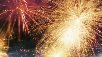 Top 10 New Year's Eve destinations 2012
