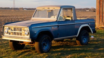 First Ford Bronco surfaces after sale