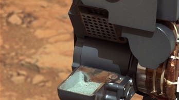 Green cheese? Gold? NASA to reveal what Mars is made of