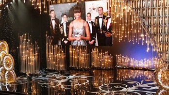 Critics: Michelle Obama used military as Oscar ‘props,' 'human wallpaper'
