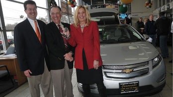 First Chevy Volt owner getting 460 mpg, sort of