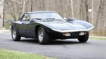 John Fitch only built one Phoenix prototype, and it’s for sale