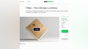Dieting got you down? Let this lunchbox take the pain out of portion control