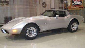 Dream cruise reunion for a lost Corvette and its owner