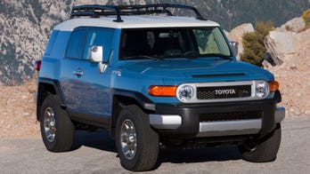 Toyota confirms FJ Cruiser production ends this August