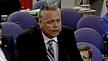 Cop who didn't enter school during Florida shooting resigns, has home guarded, is slammed as 'coward' by Trump