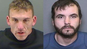 Florida escapee caught in Mississippi; fellow prisoner on the run