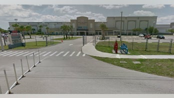 Video apparently showing sex in high school bathroom under investigation