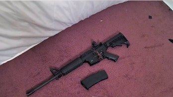 Florida teen arrested after stealing police weapons, flaunting it on social media: officials