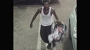 Thief drops baby off at gas station after stealing car with infant inside, police say