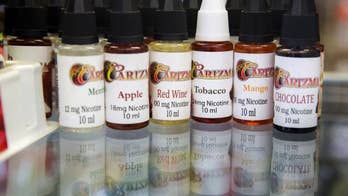 NY fines liquid nicotine makers for not child-proofing packages