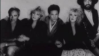 Mick Fleetwood talks about affair with Stevie Nicks in new memoir 'Play On'