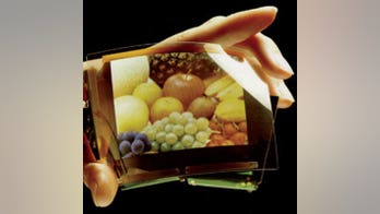 A step closer to bendable phones: flexible lithium-ion battery unveiled