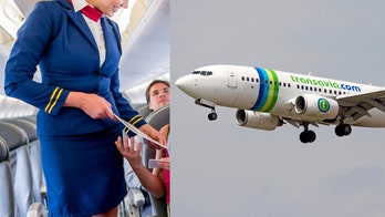 Transavia flight attendant's ex banned from flying over 'sex diary' publication threats