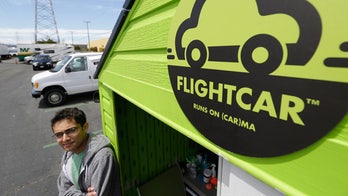 SF bay area car rental startup faces lawsuit