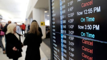 America's worst airports for winter travel