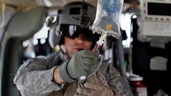 Battlefield lessons transform US emergency care
