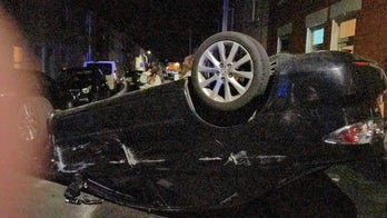 Drunk driver wrecked new car on the day he bought it