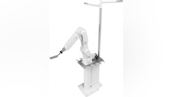 Meet Flippy, your new fast food grill cook who never takes a day off