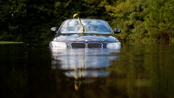 20-40K cars to be damaged by Florence's floods, report says