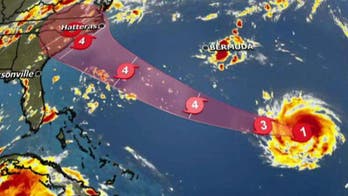 FOX NEWS FIRST: Three states declare emergency ahead of Hurricane Florence; Pence to 'Anonymous': Resign now