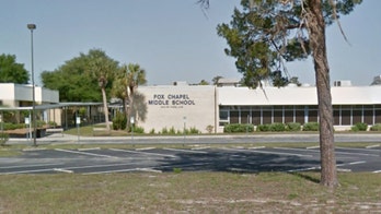 Teacher fired after assignment asking students comfort level around gays, minorities