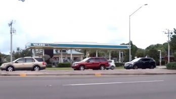 Couple mistakenly charged almost $10,000 at the gas pump