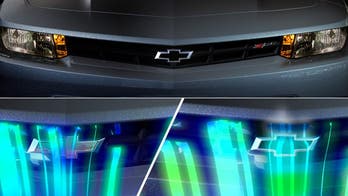 Chevrolet Camaro Z/28 "Flowtie" is a stylish speed secret