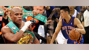 Mayweather Criticizes Lin Coverage