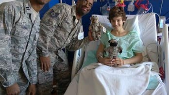 Teen who was told he had the flu, really had stage 4 cancer