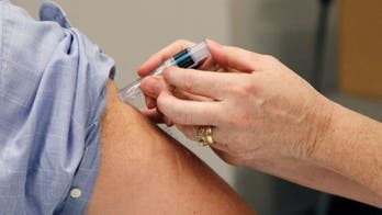 Mandatory flu shots tied to surge in health worker vaccinations