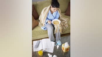 Want to Avoid the Flu? Don't Cut Calories