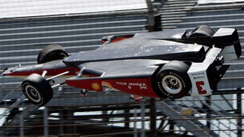 IndyCar mandates closure panels to keep cars on the ground