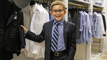 Kids are spending hundreds on personal stylists for back-to-school shopping