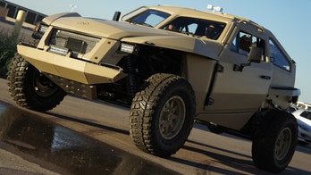 Local Motors partners with U.S. Army to bring crowd-sourcing to the front lines