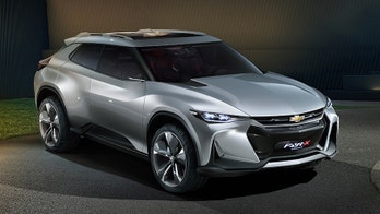 General Motors' next electric car coming in 2019