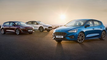 China-made Ford Focus revealed ahead of exports to U.S. next year