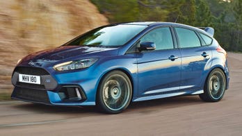 New Ford Focus RS may be the best sports car for bad drivers