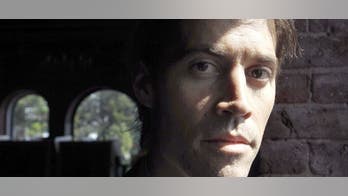 Islamic State militants threatened journalist's death in email to family, CEO says