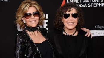 Jane Fonda needed therapy, acting coach to make Netflix show