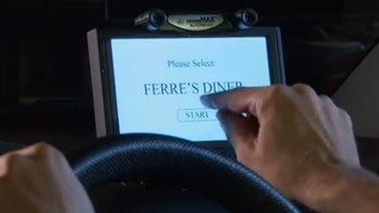 Study finds fonts used on car displays can increase your risk of crashing