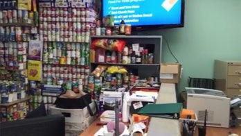 University lets parking violators pay fines with food...for charity