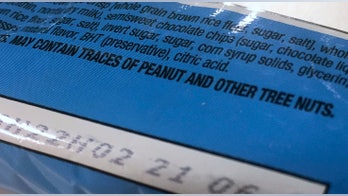 Science panel urges rewrite of food allergy warning labels