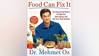 'Food Can Fix It' by Dr. Oz