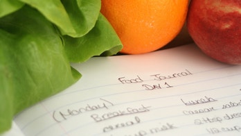 To keep the weight off, keep tracking your diet