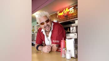 'Diners, Drive-Ins, and Dives' by Guy Fieri