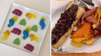 Move to axe artificial coloring makes food duller