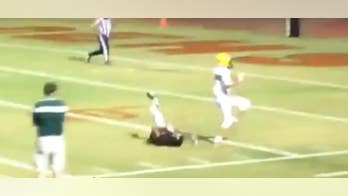 New Jersey boy, 10, dies after shooting at high school football game