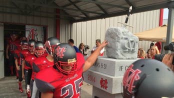 Georgia high school’s statue ignites ire of atheist groups